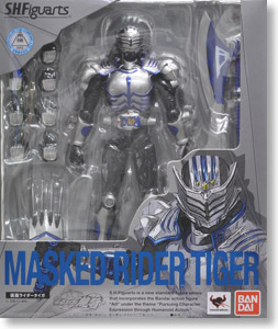 S.H.フィギュアーツ 仮面ライダータイガ (完成品) - ホビーサーチ