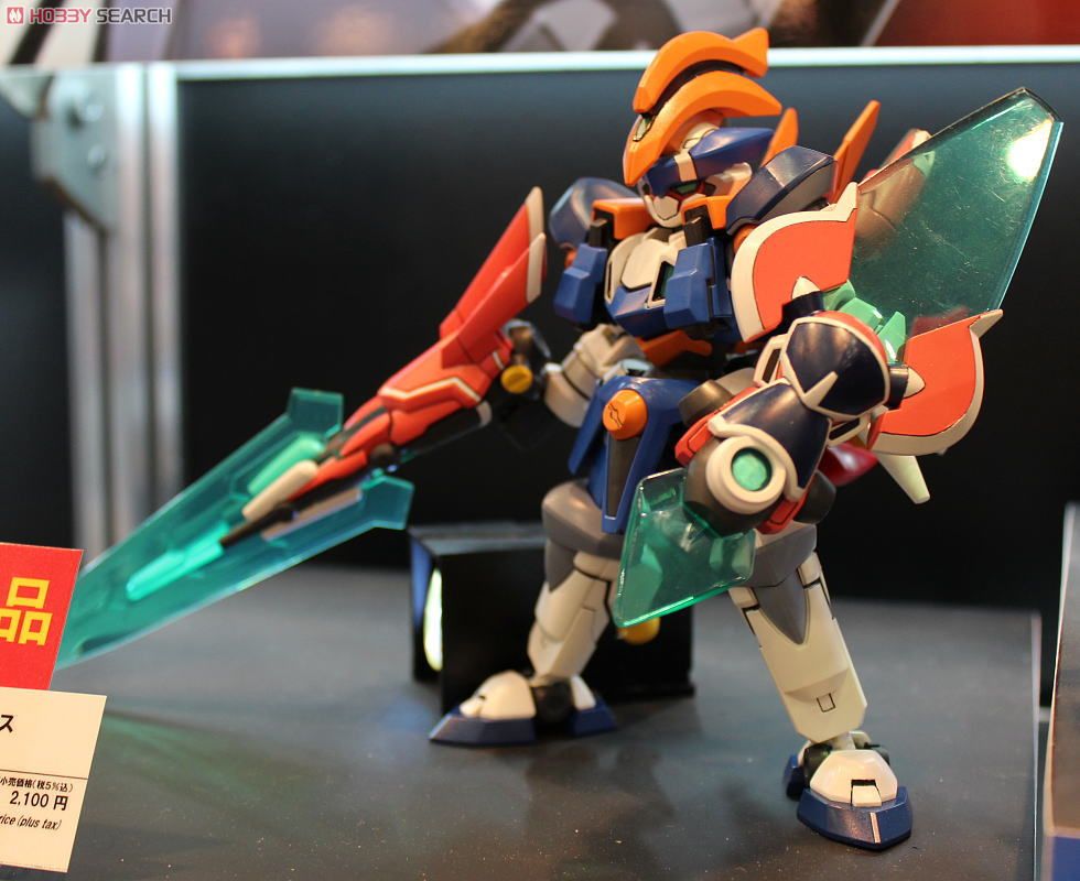 LBX Σオービス (プラモデル) - ホビーサーチ ガンプラ他