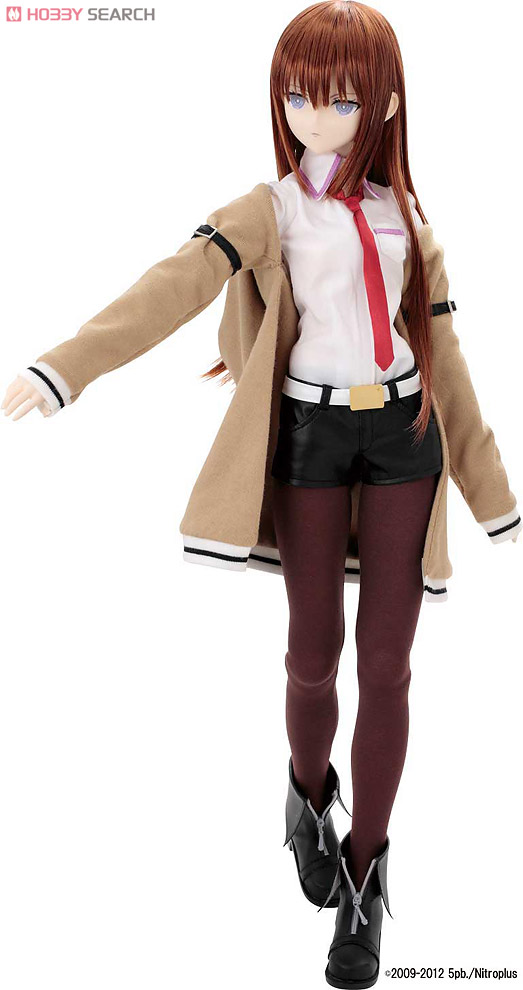 STEINS;GATE(シュタインズ・ゲート)』 牧瀬紅莉栖 (ドール) - ホビー