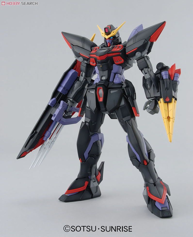 GAT-X207 ブリッツガンダム (MG) (ガンプラ) - ホビーサーチ ガンプラ他