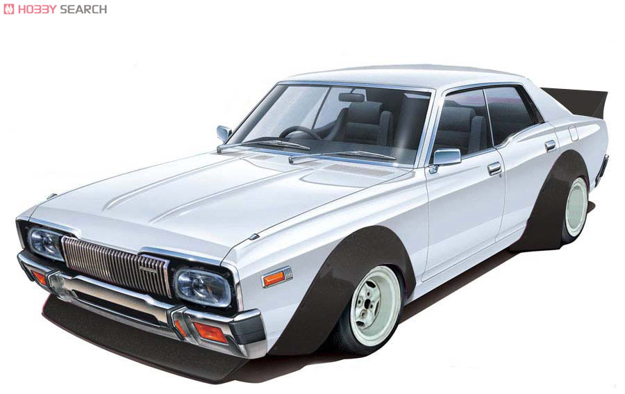 330セドリック (プラモデル) - ホビーサーチ カーモデル