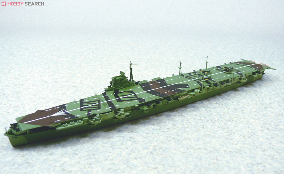 日本海軍航空母艦 雲龍 SP (プラモデル) - ホビーサーチ ミリタリープラモ