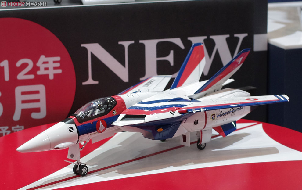 VF-1A バルキリー `エンジェルバーズ` (プラモデル) - ホビーサーチ