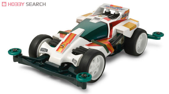ダッシュ0号・地平(ホライゾン) プレミアム (スーパーIIシャーシ