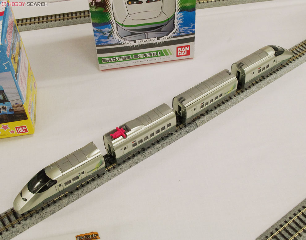 希少品 鉄道模型 Bトレ E3系 新幹線 つばさ 希少品 鉄道模型 Bトレ E3
