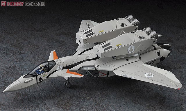 VF-11B Super Thunderbolt `Macross PLUS` (Plastic model
