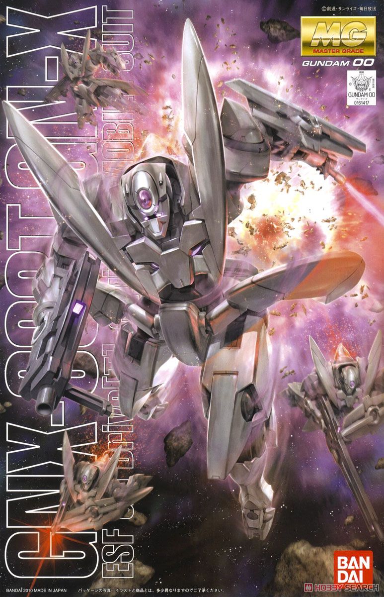 GNX-603T ジンクス (MG) (ガンプラ) - ホビーサーチ ガンプラ他