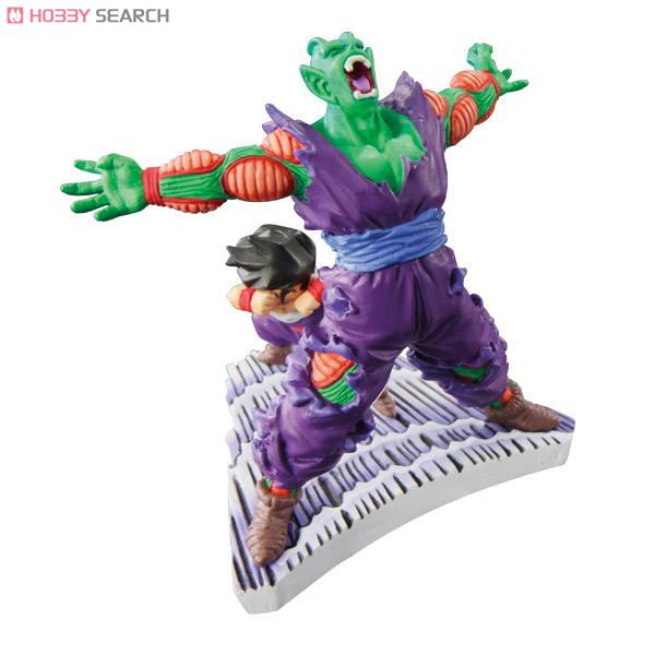 ドラゴンボールカプセル・ネオ 激闘総集編 7個セット (フィギュア