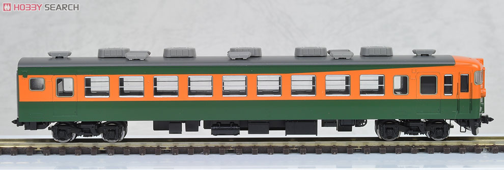 国鉄 165系 急行電車 (基本A・3両セット) (鉄道模型) - ホビーサーチ