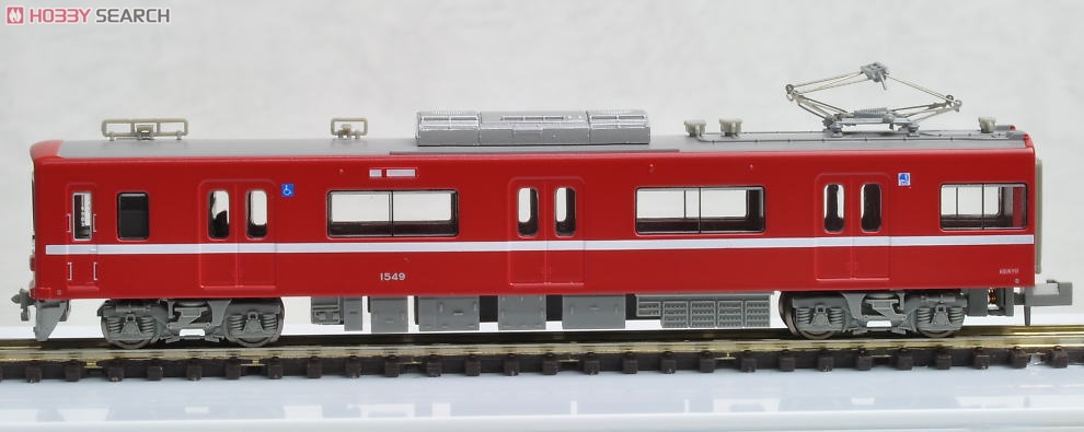 京急1500形 チョッパ制御・更新車 (4両セット) (鉄道模型) - ホビー