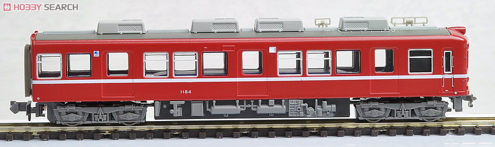 京急1000形 冷房改造車 (2両セット) (鉄道模型) - ホビーサーチ 鉄道模型 N