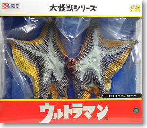 大怪獣シリーズ 油獣 ぺスター (完成品) - ホビーサーチ ロボット・特撮