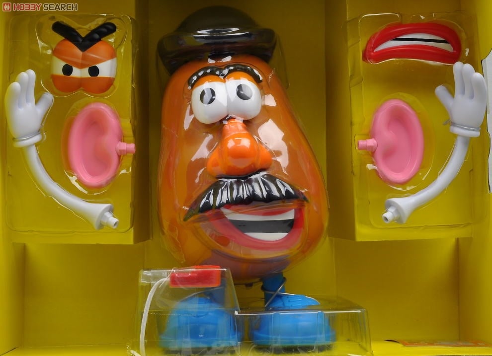 トイストーリーコレクション ミスターポテトヘッド - ホビーサーチ