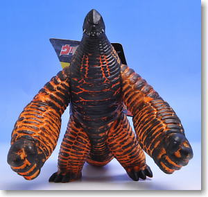 ウルトラ怪獣シリーズ51 EXレッドキング (キャラクタートイ) - ホビー