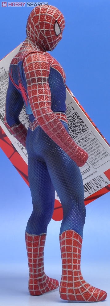 ソフビ魂 スパイダーマン (完成品) - ホビーサーチ ロボット・特撮