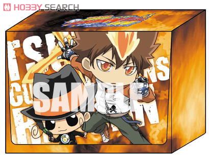 REBORN CCG BOX購入特典 セパレーター 仕切り リボーン 沢田綱吉