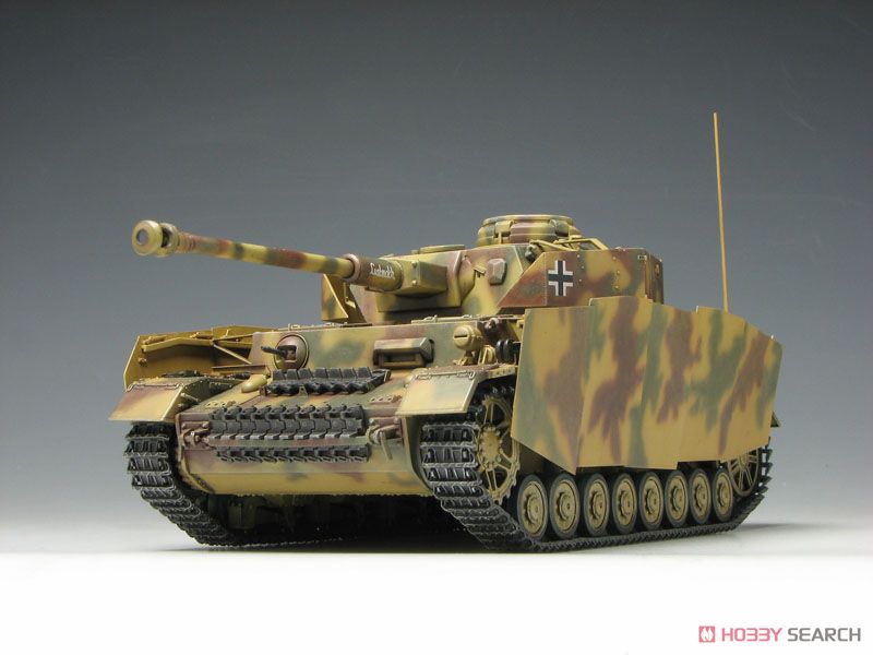 WW.II ドイツ軍 IV号戦車J型 (中期型) (プラモデル) - ホビーサーチ