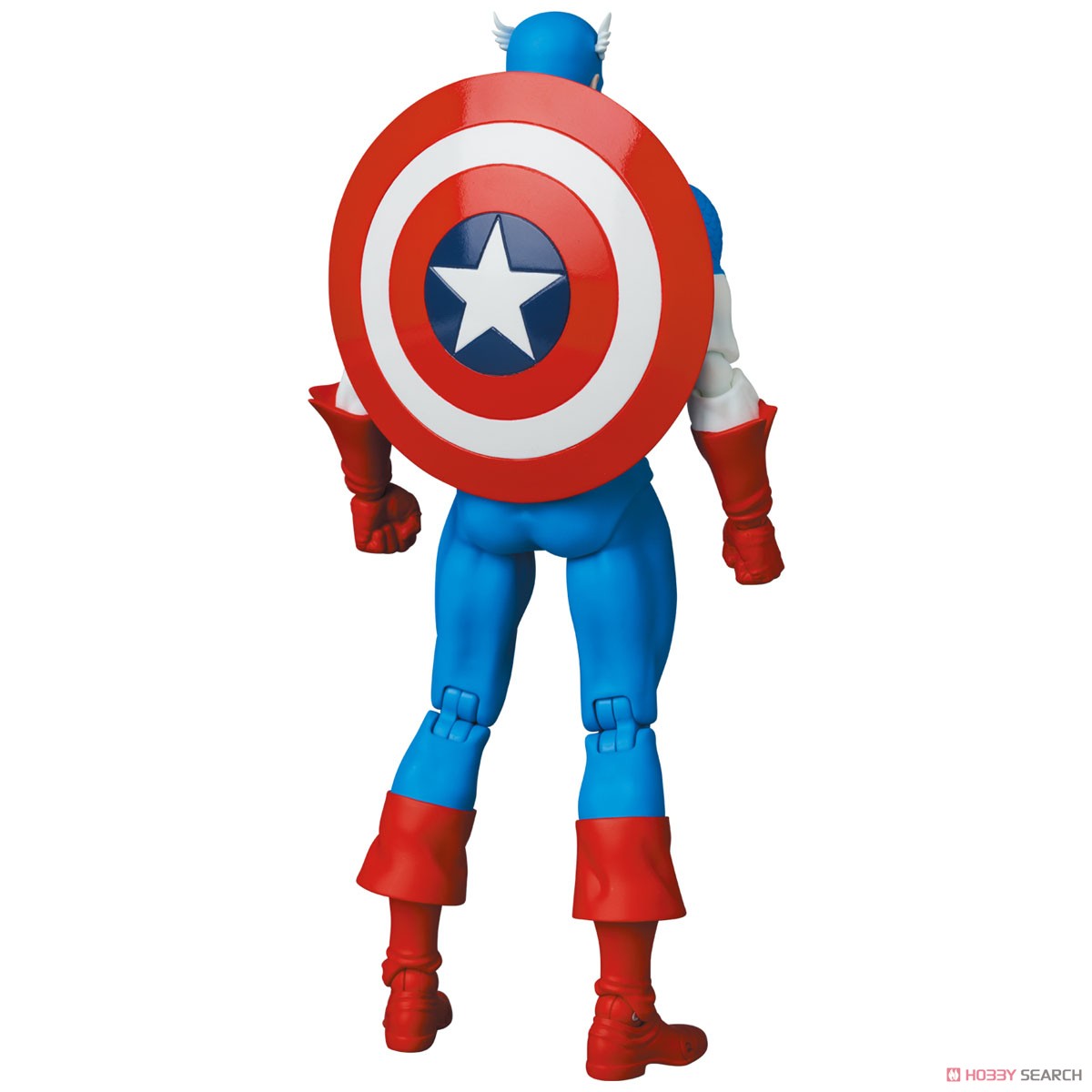 ☆特価品 MAFEX No.217 CAPTAIN AMERICA (COMIC Ver.) (完成品