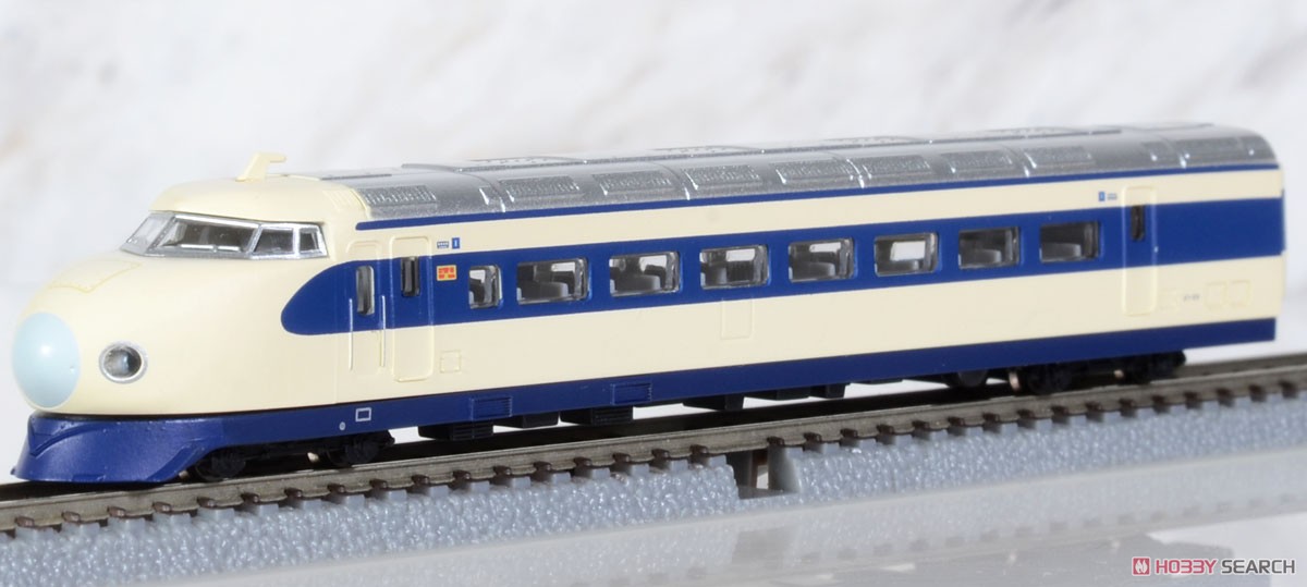 Z) 国鉄 0系新幹線 初期型 「ひかり1号」 (12両セット) (鉄道模型