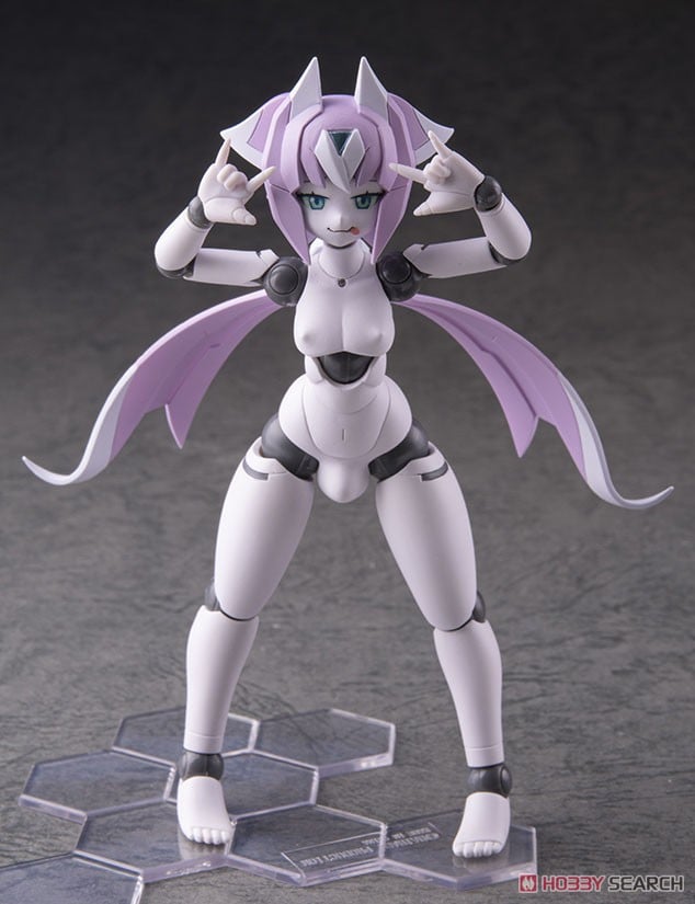 ポリニアン MLL-V2マカオン (完成品) - ホビーサーチ ロボット・特撮