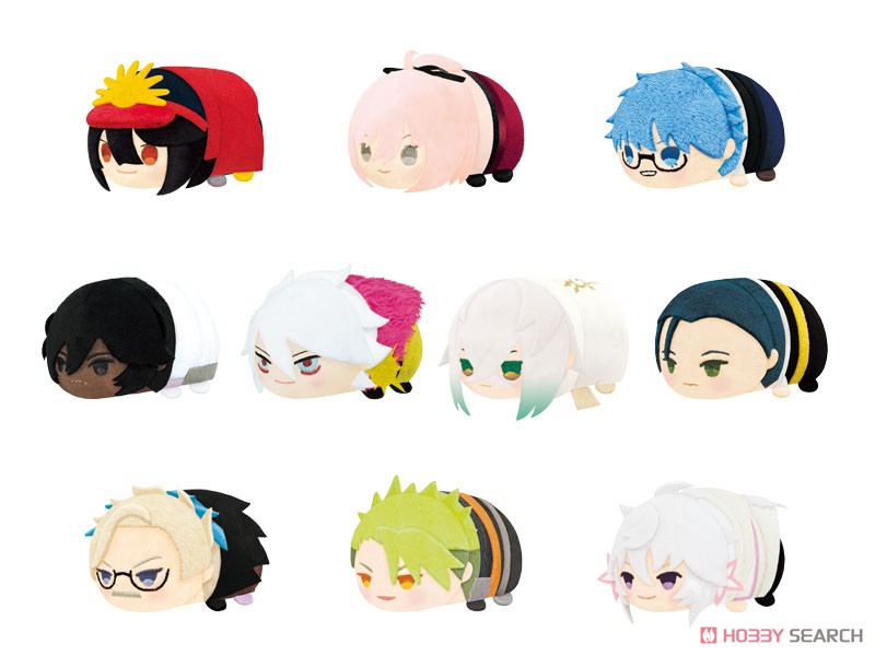 もちもちマスコット Fate/Grand Order 復刻版1 (10個セット