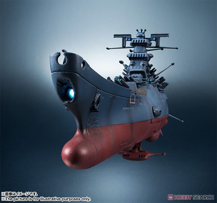 輝艦大全 1/2000 宇宙戦艦ヤマト (完成品) - ホビーサーチ ロボット・特撮