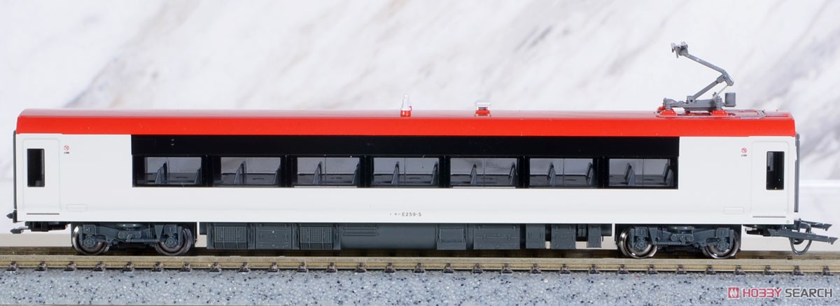 E259系 「成田エクスプレス」 (リニューアルカラー) 基本セット(3両