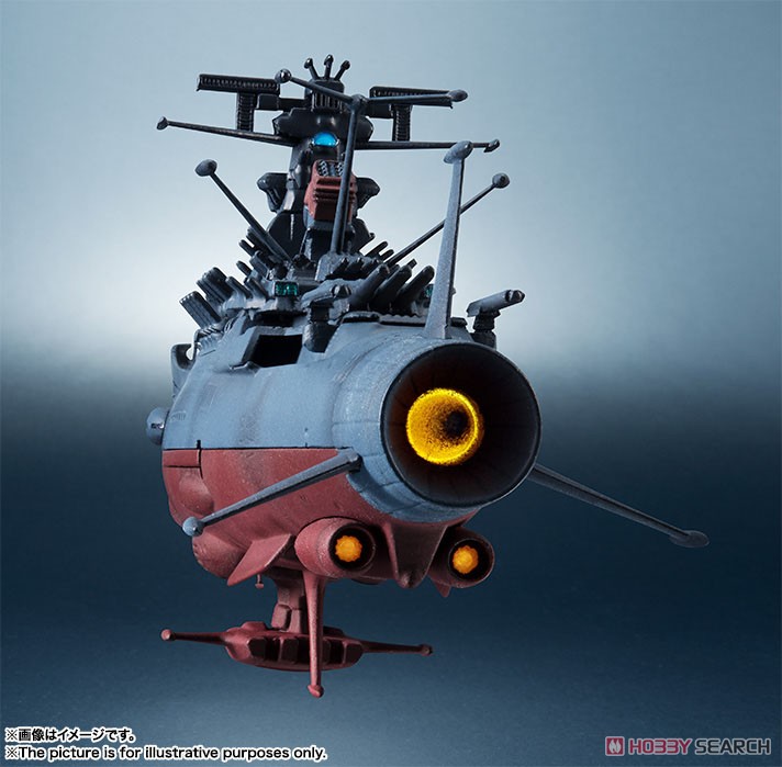 輝艦大全 1/2000 宇宙戦艦ヤマト (完成品) - ホビーサーチ ロボット・特撮