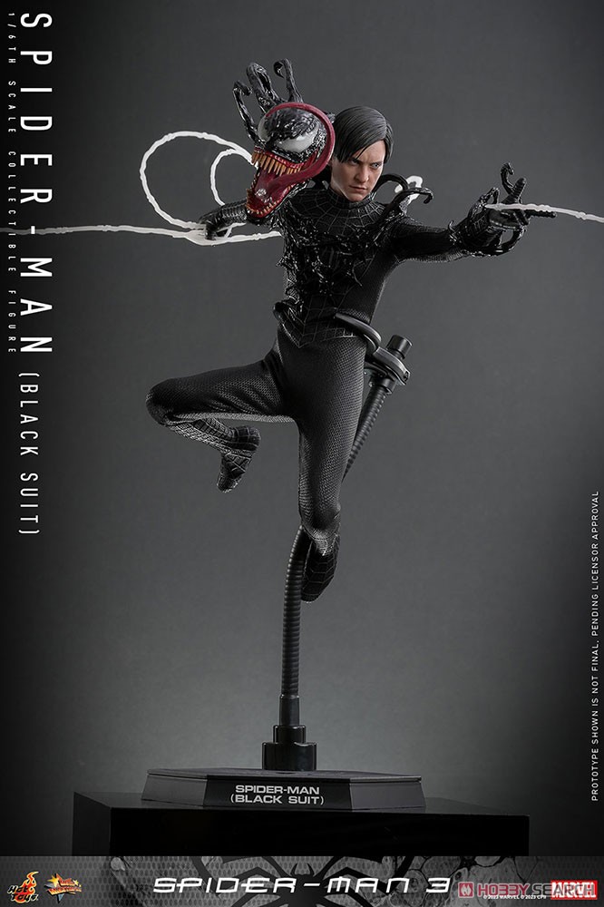 ムービー・マスターピース】 『スパイダーマン3』 1/6スケール