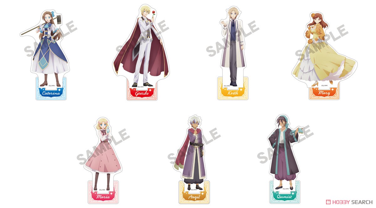 劇場版『乙女ゲームの破滅フラグしかない悪役令嬢に転生してしまった