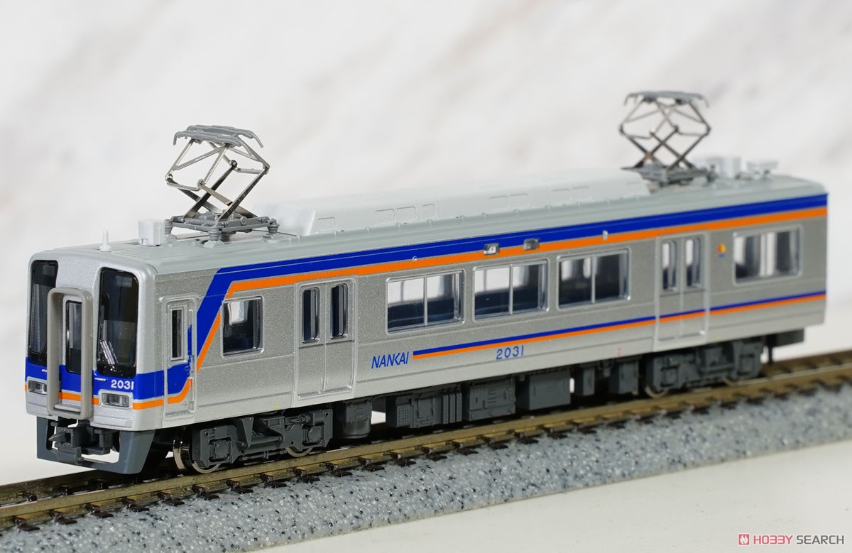 南海 2000系 3次車 4両セット (4両セット) (鉄道模型) - ホビーサーチ