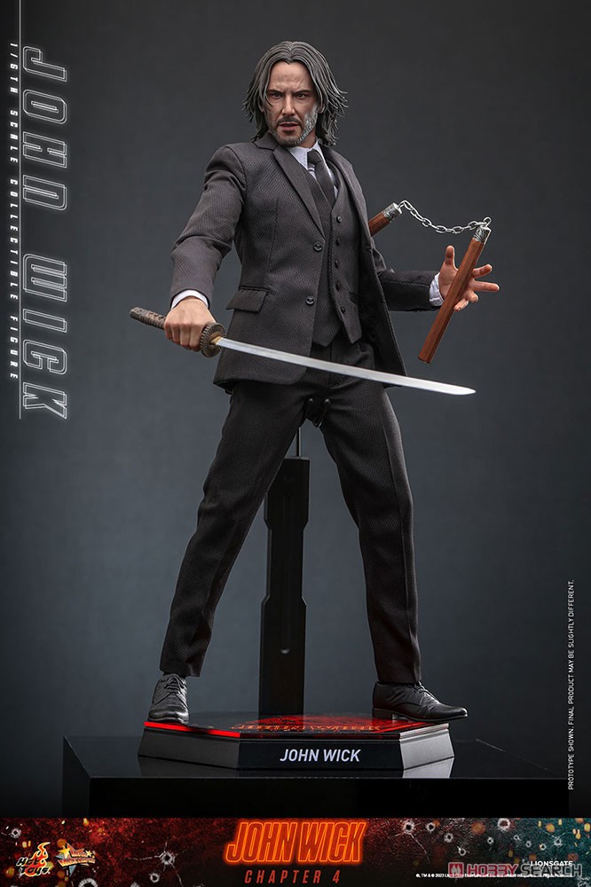 ムービー・マスターピース】 『ジョン・ウィック：コンセクエンス』 1