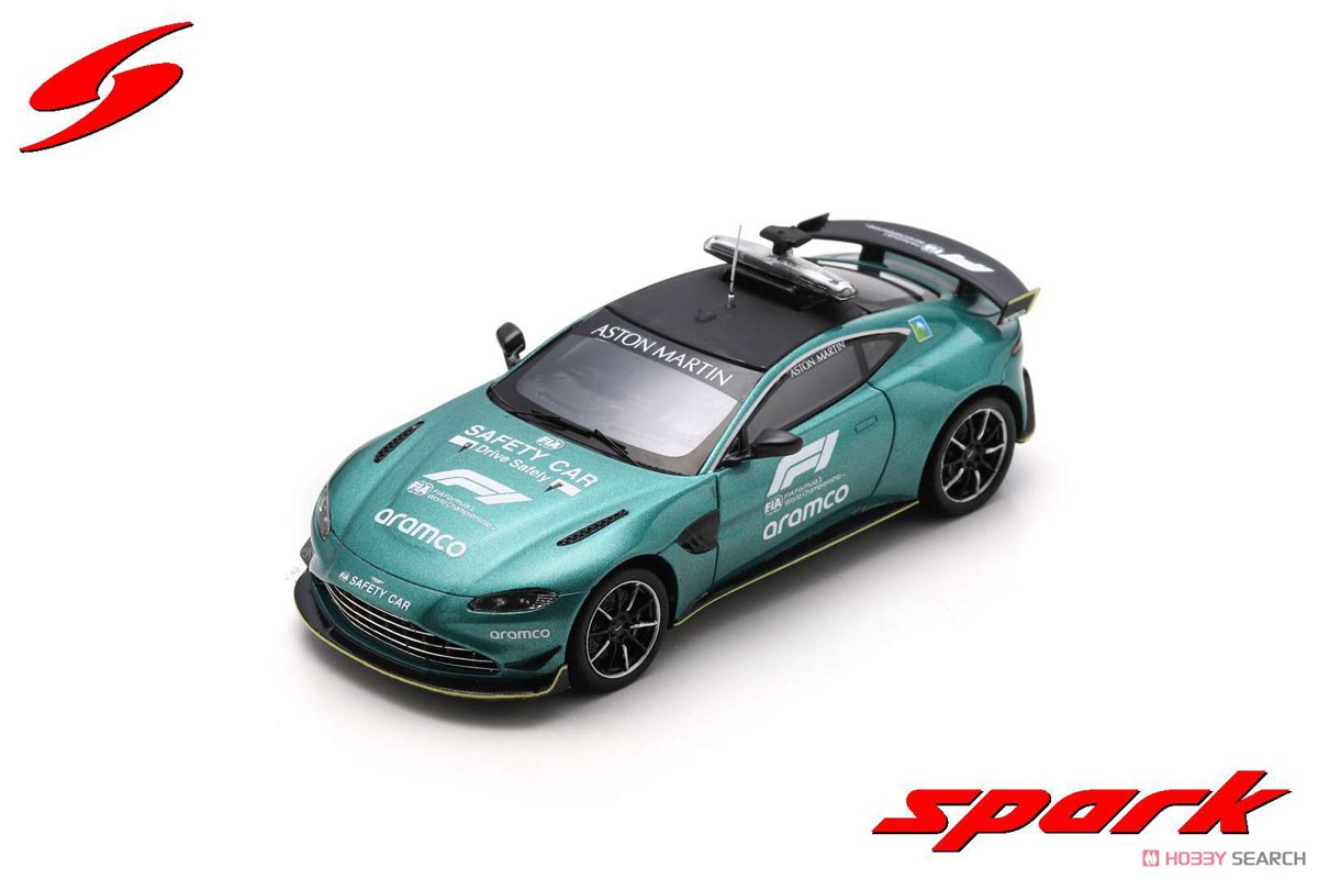 Aston Martin Vantage F1 Safety Car 2023 (ミニカー) - ホビーサーチ