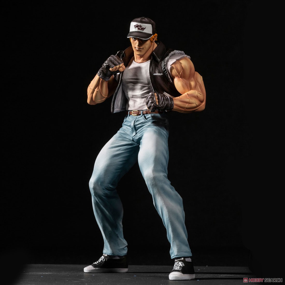 テリー・ボガード」(2Pカラー) (フィギュア) - ホビーサーチ フィギュア