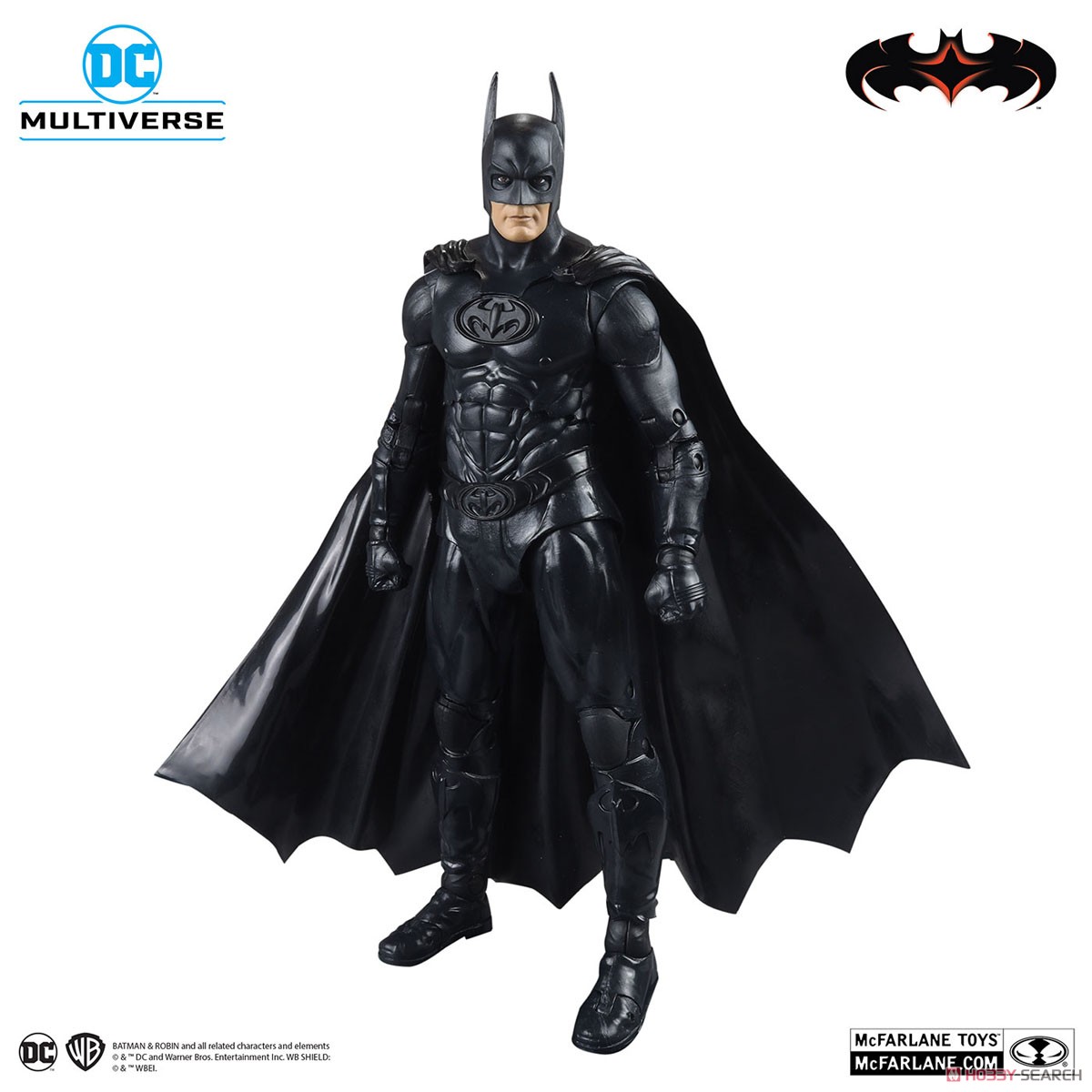 DCコミックス』【DCマルチバース】7インチ・アクションフィギュア #252