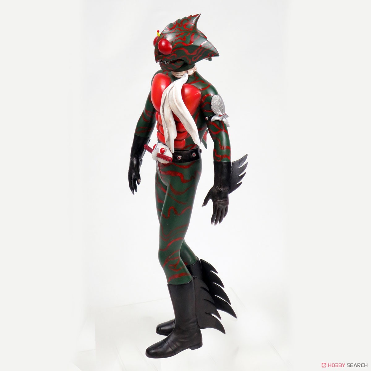 仮面ライダー アマゾン ソフトビニールキット 東映 仮面ライダー
