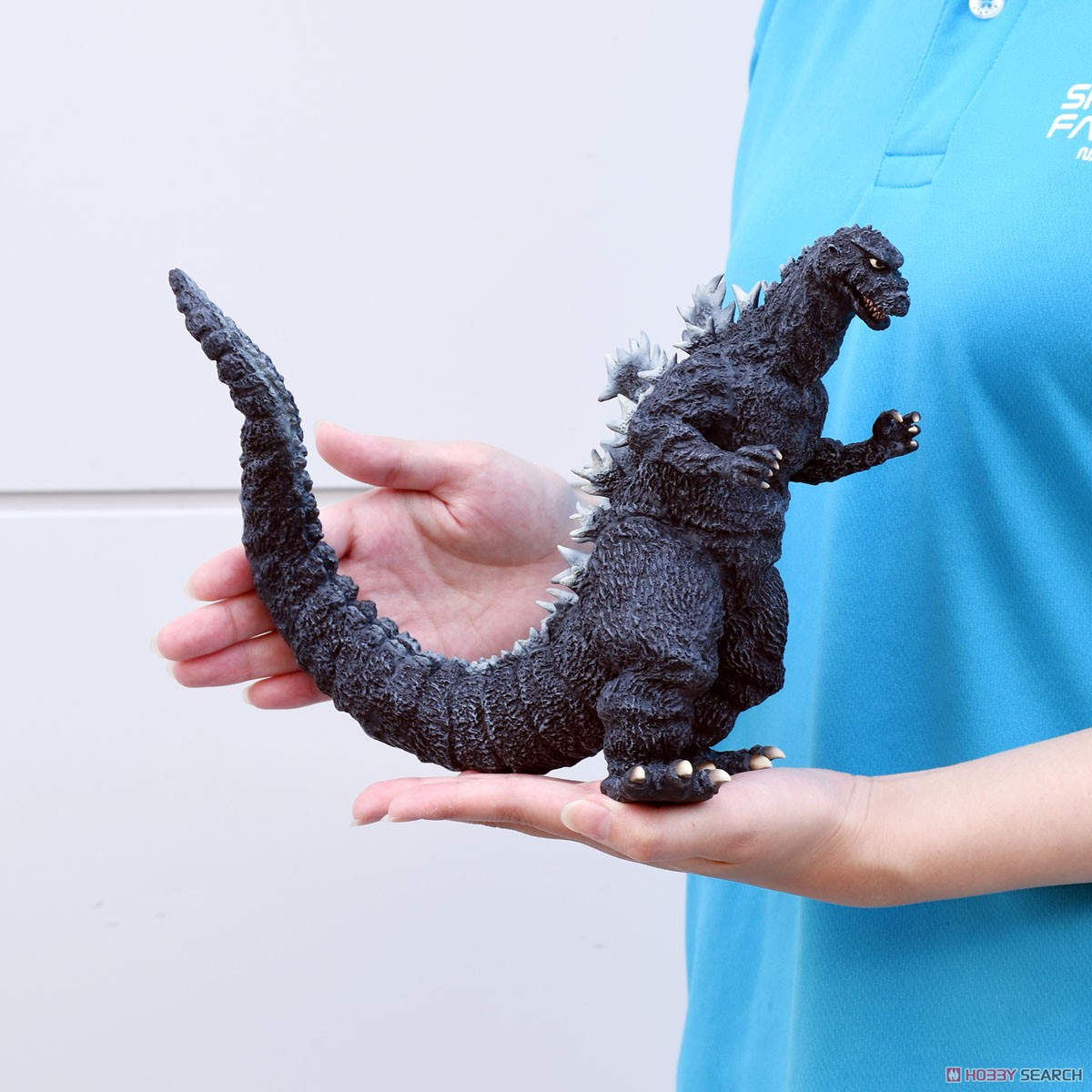 ゴジラ1955 1/250 ソフビキット復刻版 (ソフトビニールキット