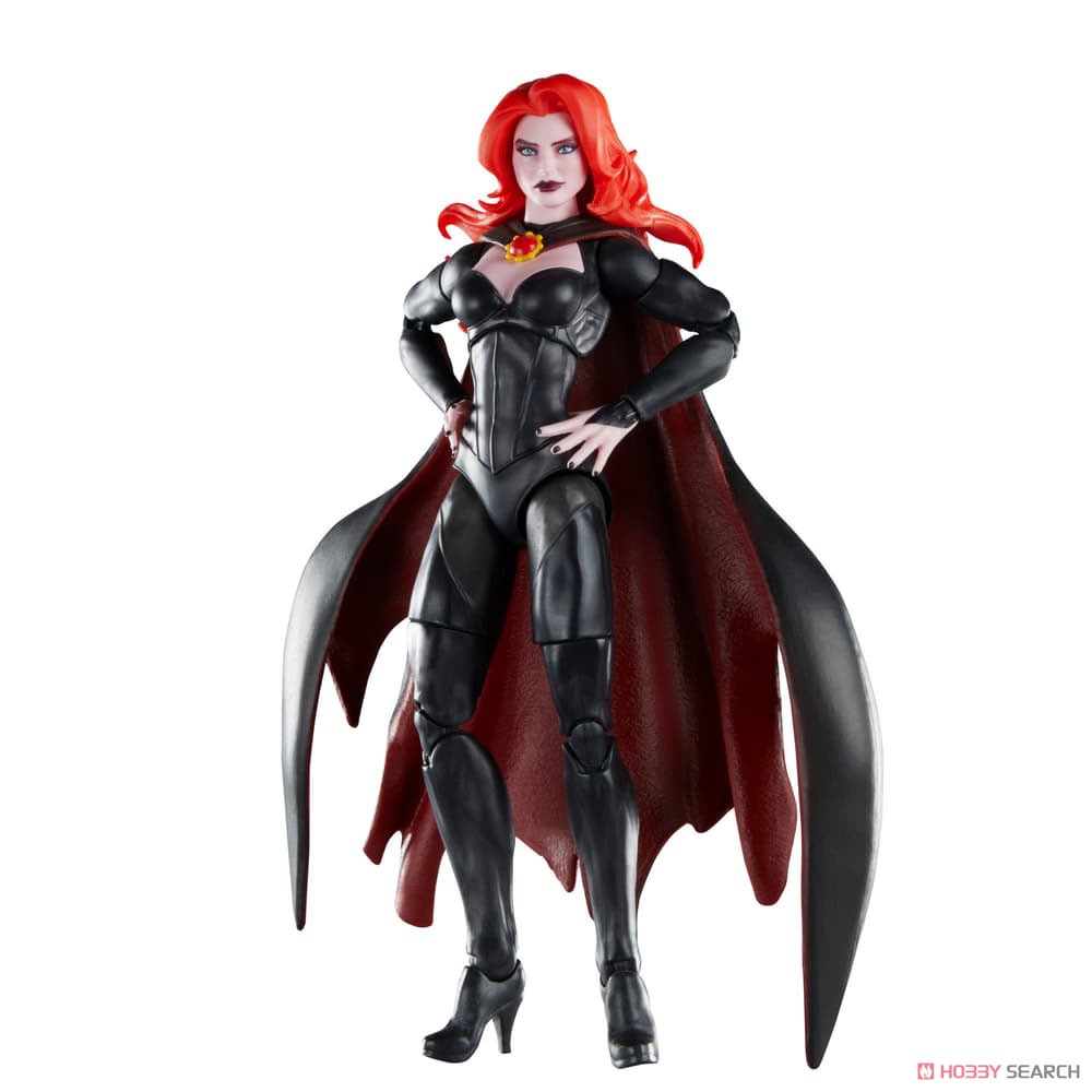 マーベル』「マーベル・レジェンド」6インチ・アクションフィギュア X