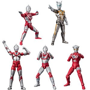 S.H.Figuarts ウルトラマン系 9点セット
