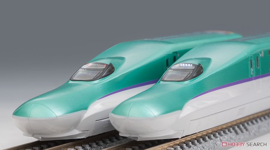 JR H5系 北海道・東北新幹線基本セット (基本・4両セット) (鉄道模型