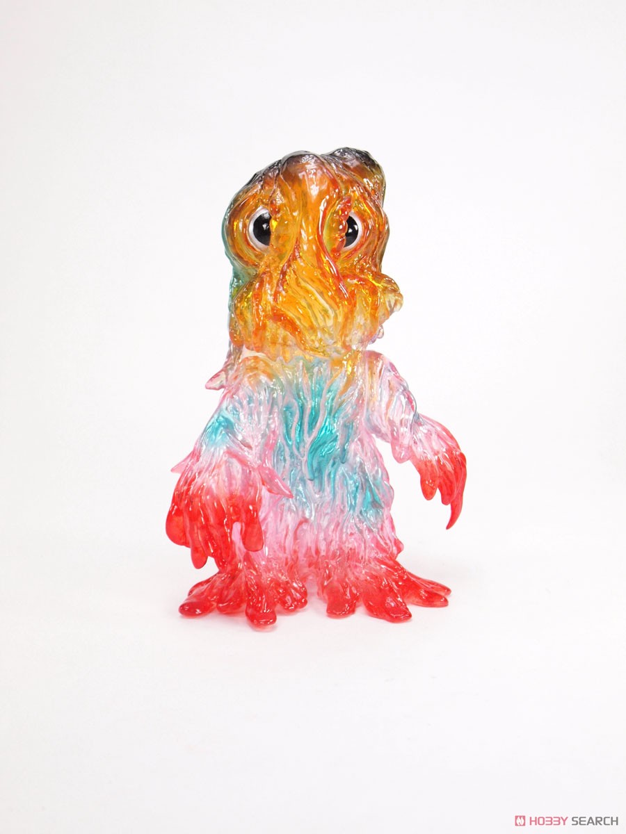 CCP ミドルサイズシリーズ 【第9弾】 ヘドラ サイケデリックカラー