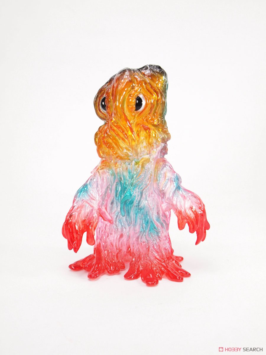 CCP ミドルサイズシリーズ 【第9弾】 ヘドラ サイケデリックカラー