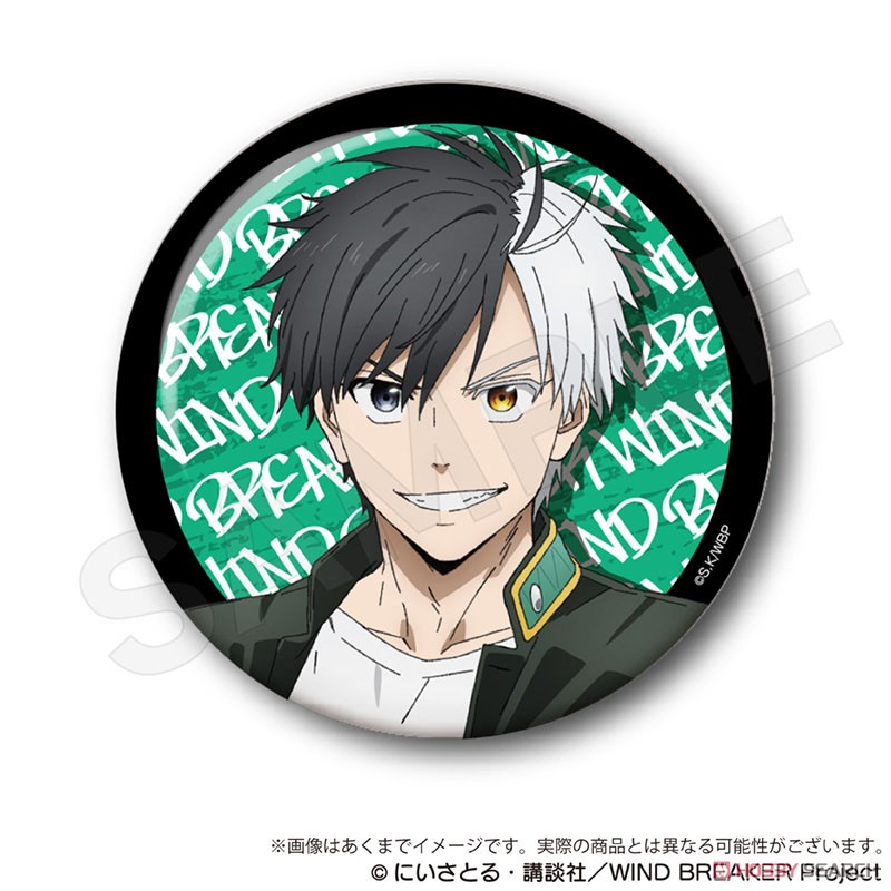 ウィンブレ 桜遥 ホログラム缶バッジ22点 .: ウィンド
