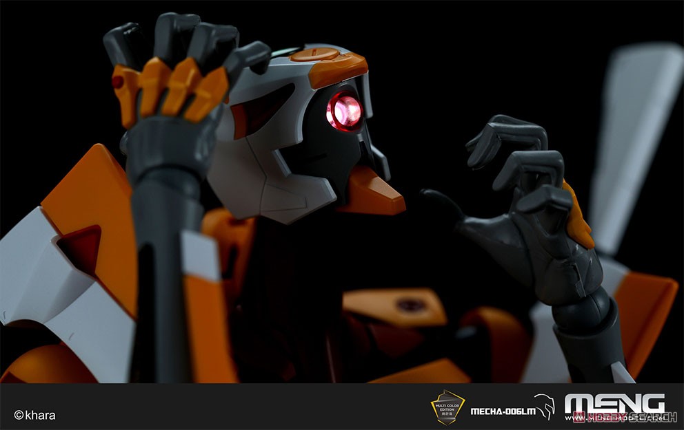 汎用ヒト型決戦兵器 人造人間エヴァンゲリオン 試作零号機(改) Ver.1.5