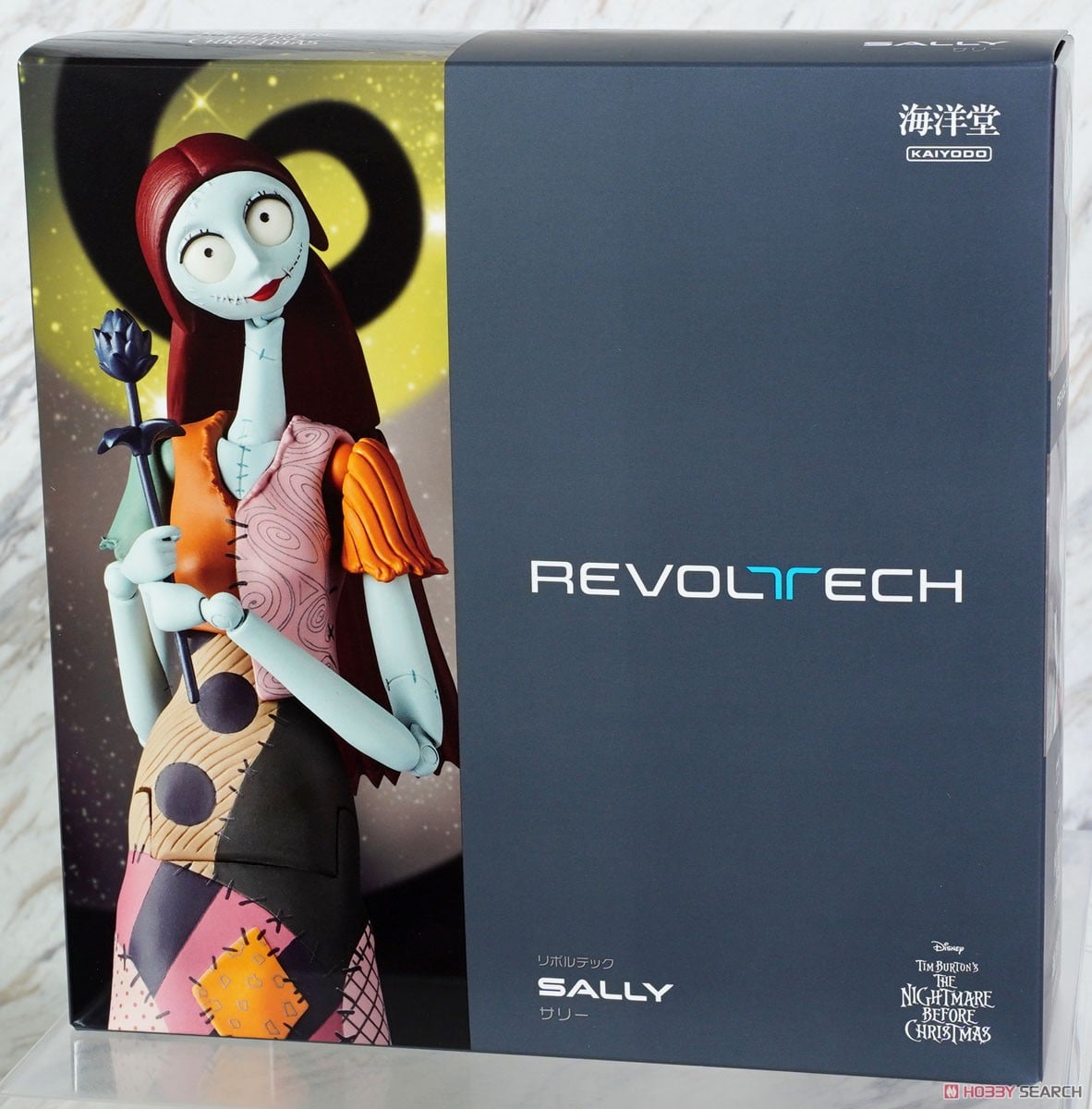 リボルテック サリー (完成品) - ホビーサーチ ロボット・特撮