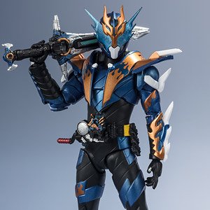 S.H.Figuarts 仮面ライダークローズ 平成ジェネレーションズ