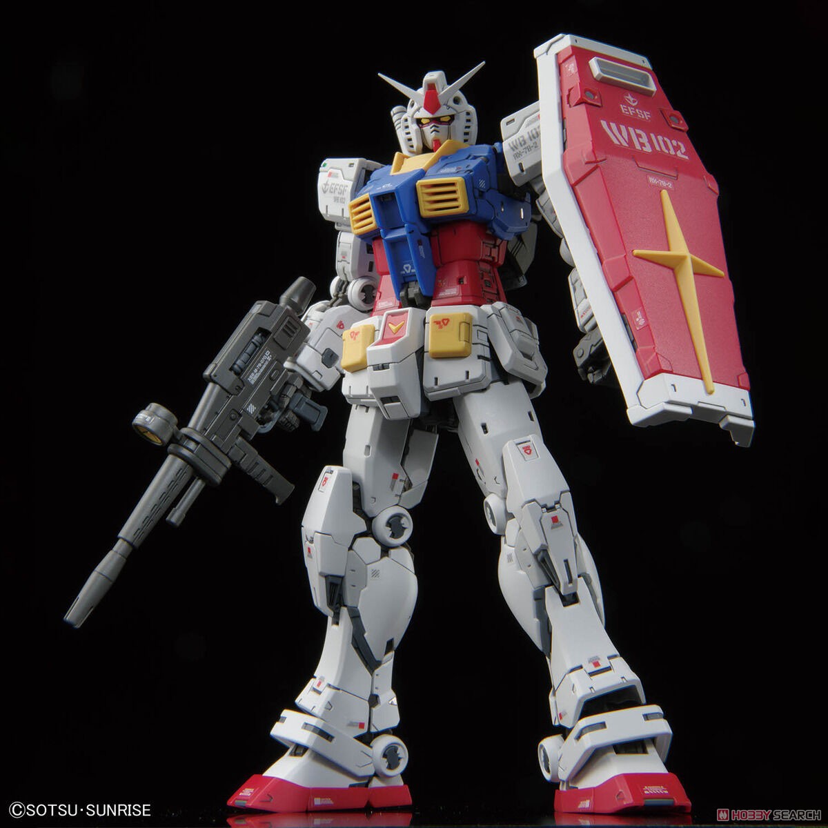 RX-78-2 ガンダム Ver.2.0 (RG) (ガンプラ) - ホビーサーチ ガンプラ他