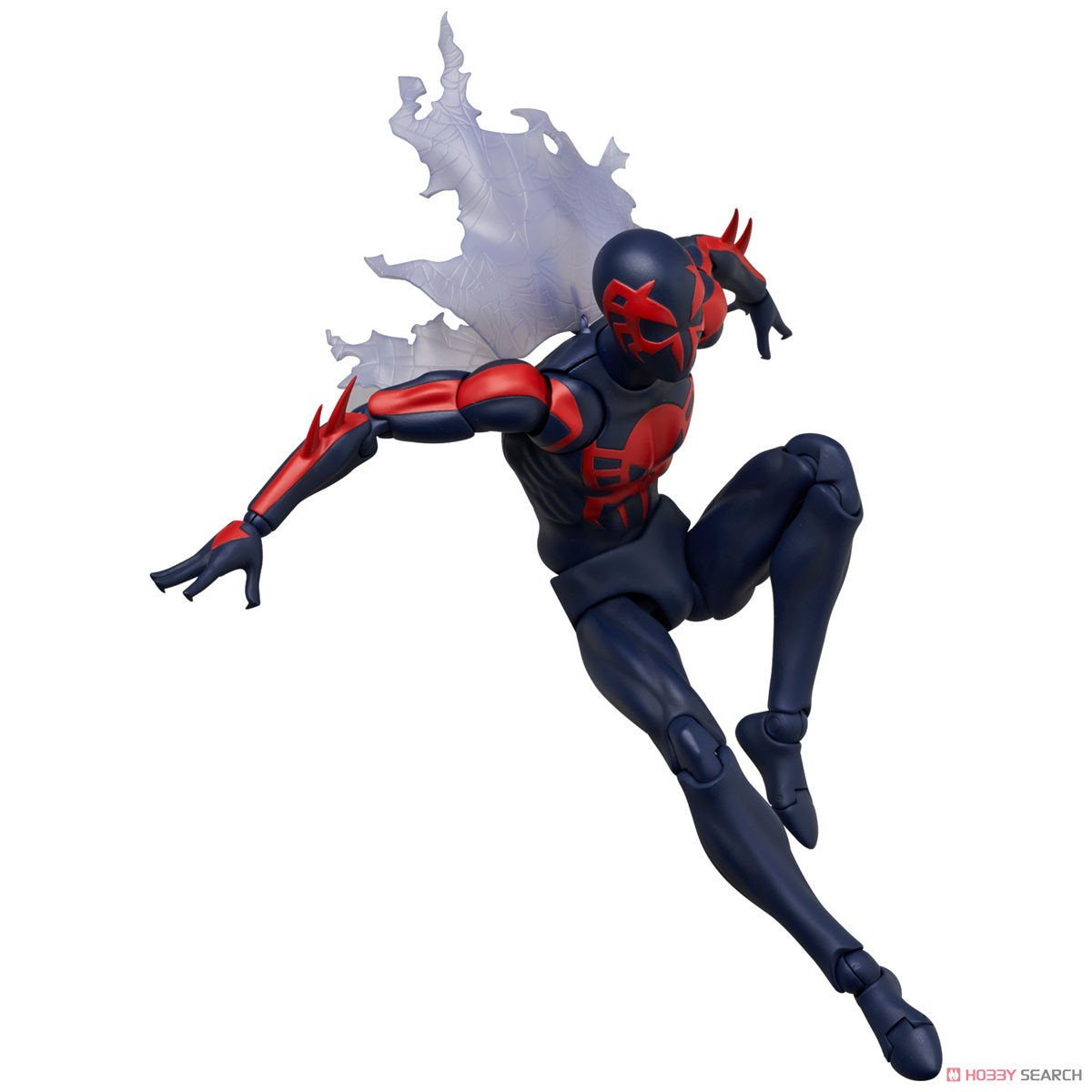 MAFEX No.239 SPIDER-MAN 2099 (COMIC Ver.) (完成品) - ホビーサーチ