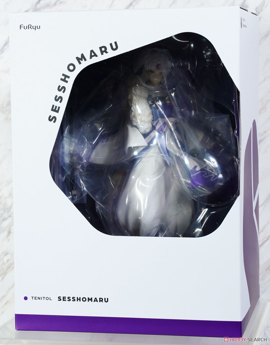 TENITOL 殺生丸 (フィギュア) - ホビーサーチ フィギュア