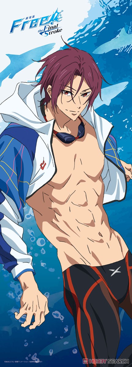 ☆特価品 劇場版 Free! -the Final Stroke- ライトシリーズ ウォール